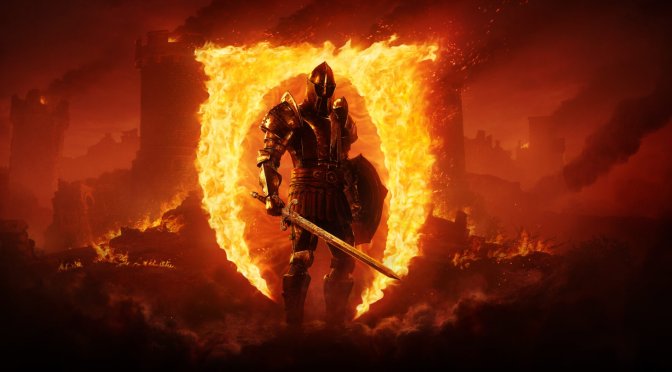 The Elder Scrolls IV Oblivion Remastered feature